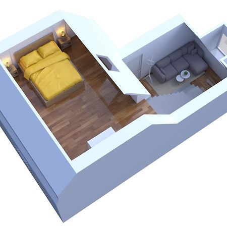 Duplex La Parenthese Enchantee سانت-أومير المظهر الخارجي الصورة