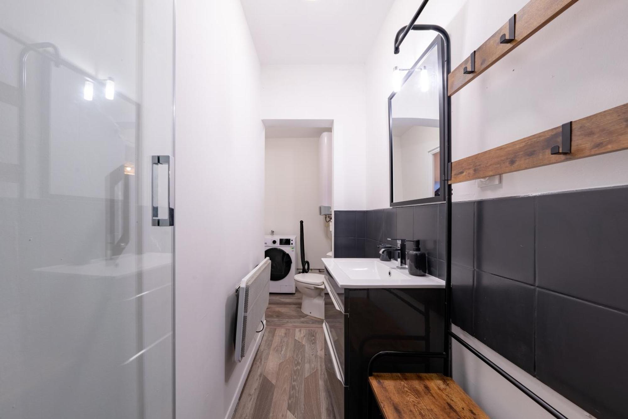 Duplex La Parenthese Enchantee سانت-أومير المظهر الخارجي الصورة