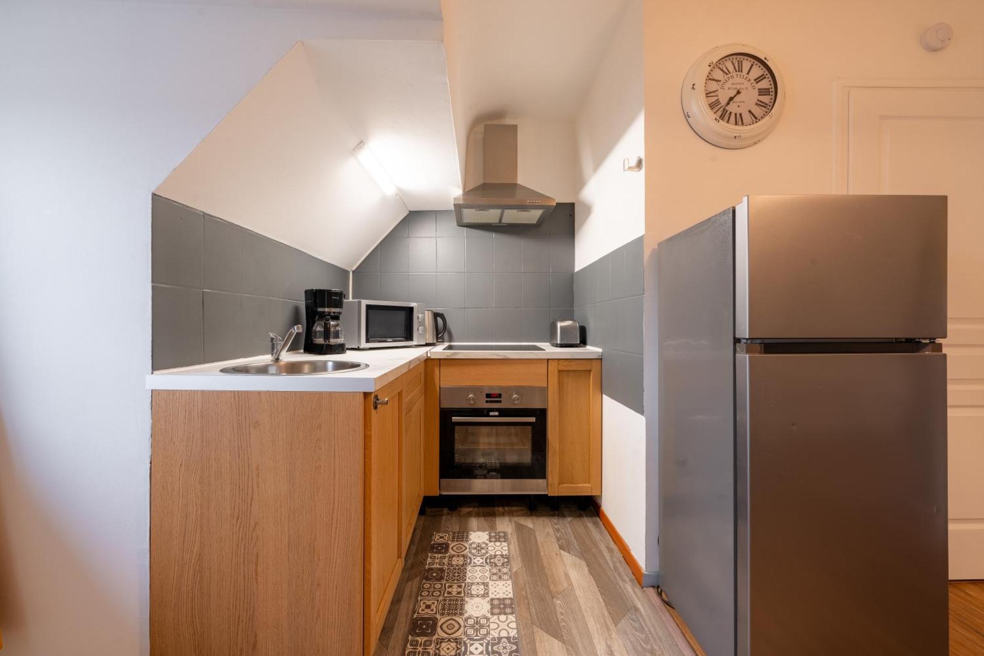 Duplex La Parenthese Enchantee سانت-أومير المظهر الخارجي الصورة