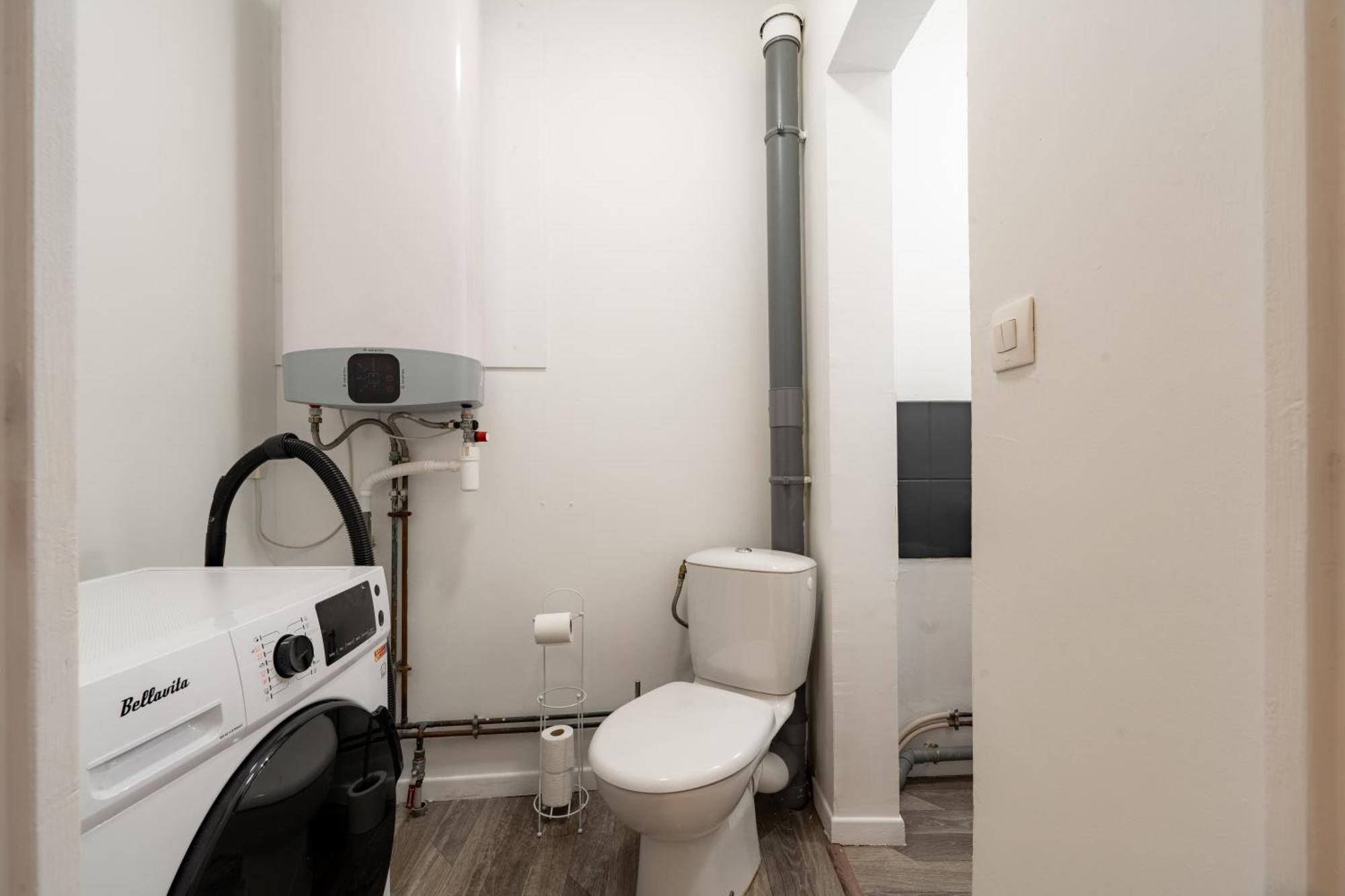 Duplex La Parenthese Enchantee سانت-أومير المظهر الخارجي الصورة