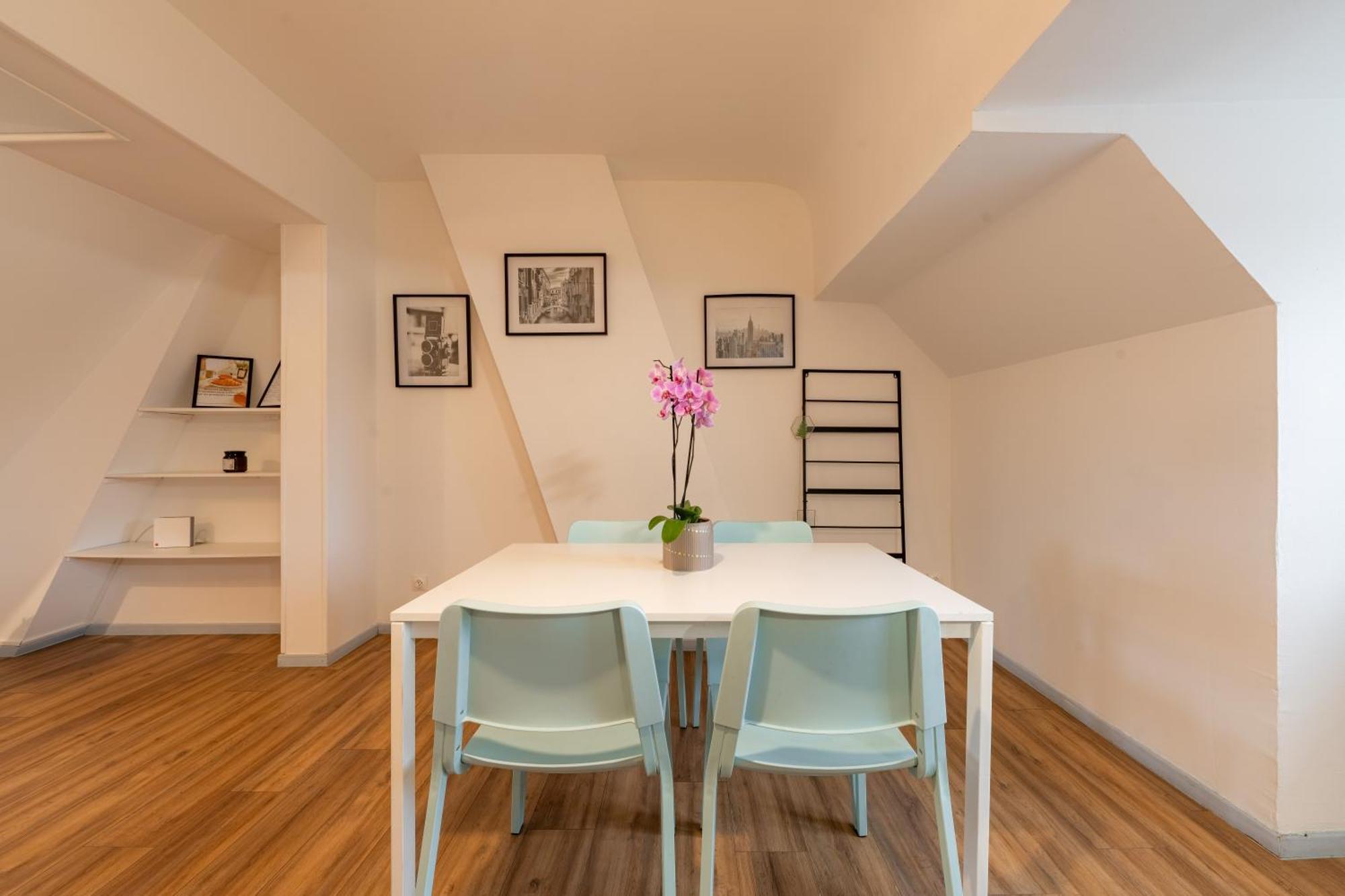Duplex La Parenthese Enchantee سانت-أومير المظهر الخارجي الصورة