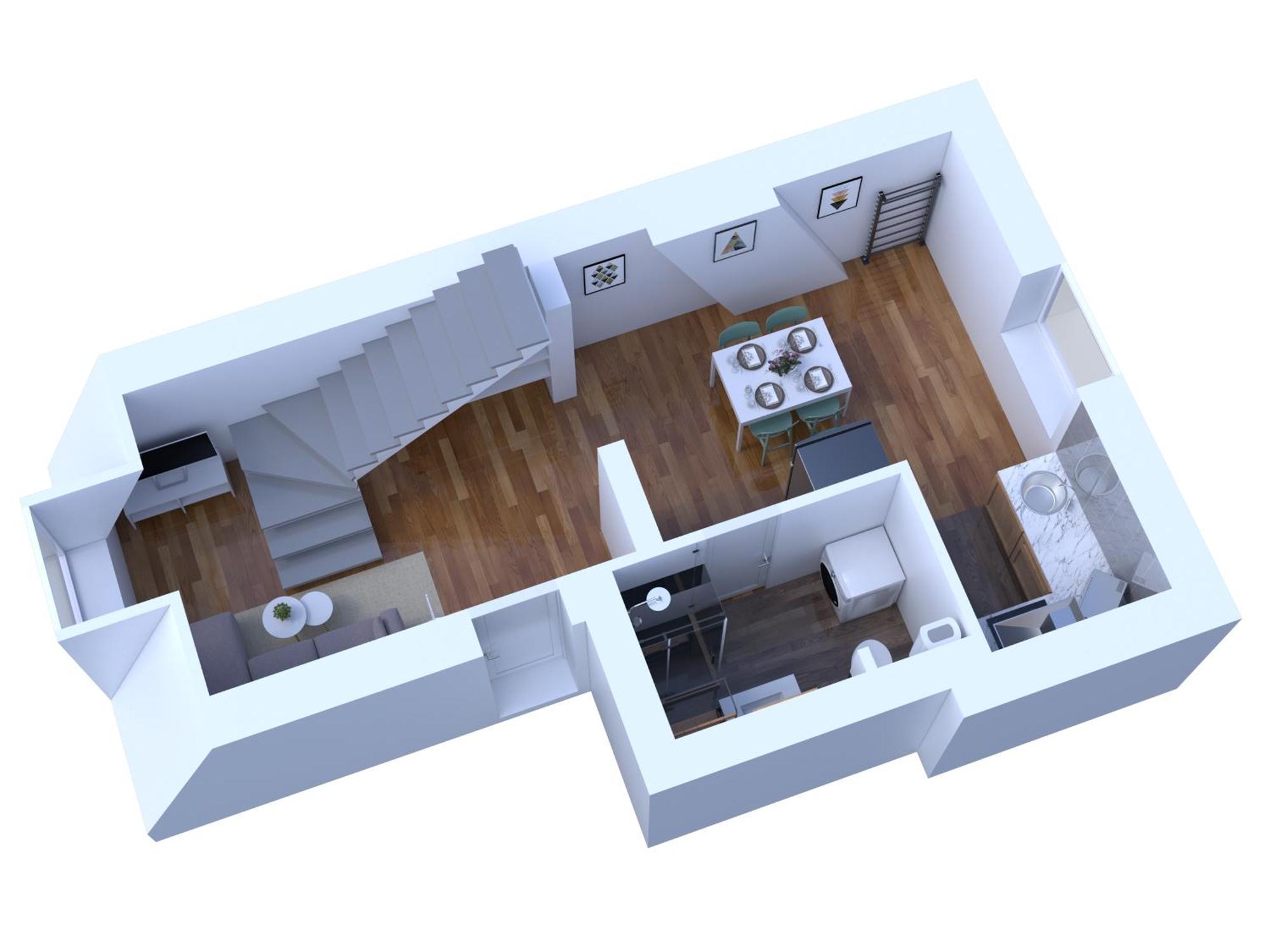 Duplex La Parenthese Enchantee سانت-أومير المظهر الخارجي الصورة